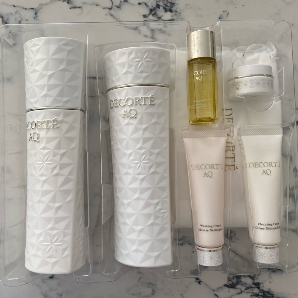 Decorte AQ perfect Repair Set